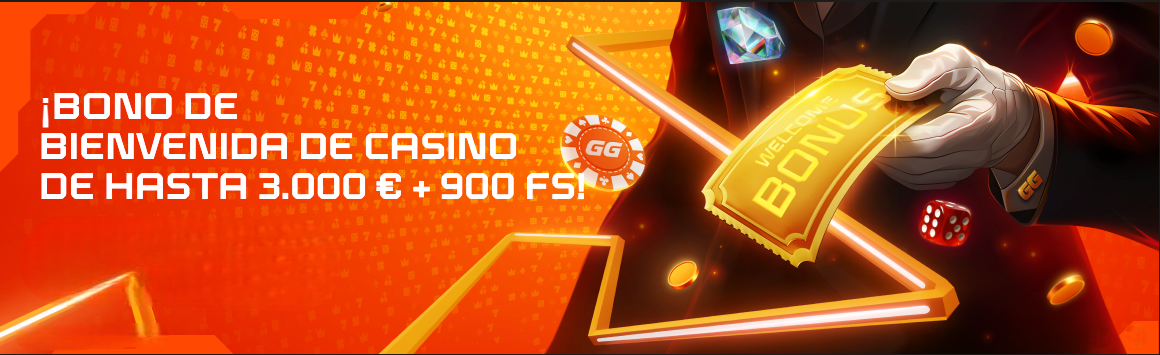 Bonus de ggbet casino
