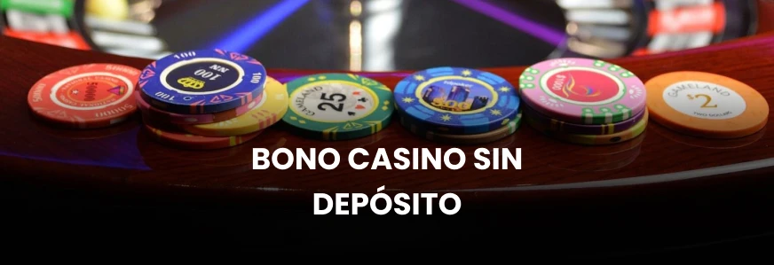 Bono sin deposito